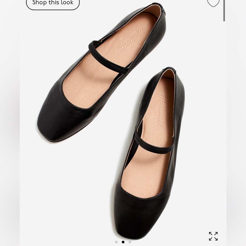 Madewell Greta Ballet Flat